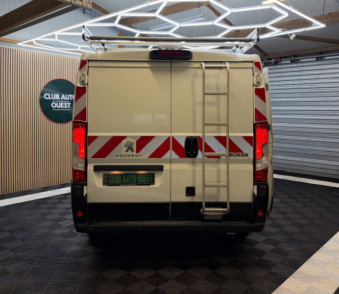 PEUGEOT BOXER FG - Photo 6