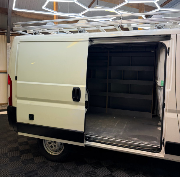PEUGEOT BOXER FG - Photo 7