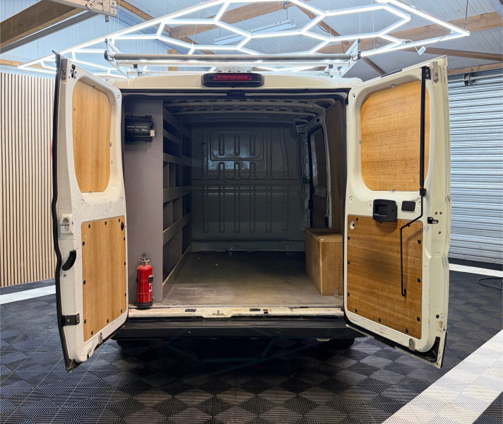 PEUGEOT BOXER FG - Photo 8