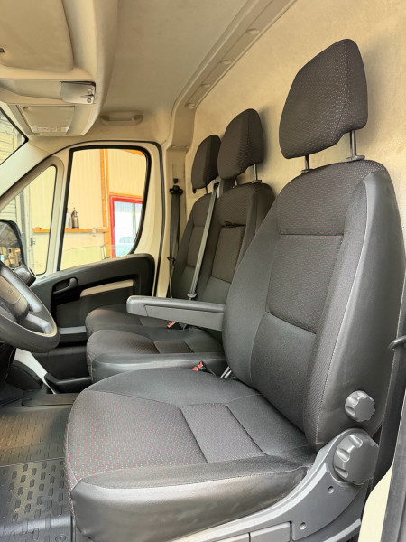 PEUGEOT BOXER FG - Photo 9