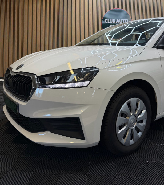 SKODA FABIA - Photo 13