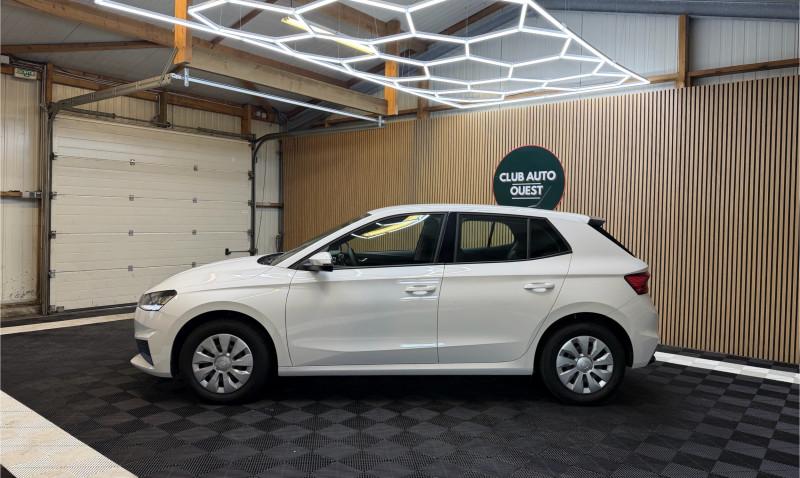 SKODA FABIA - Photo 3
