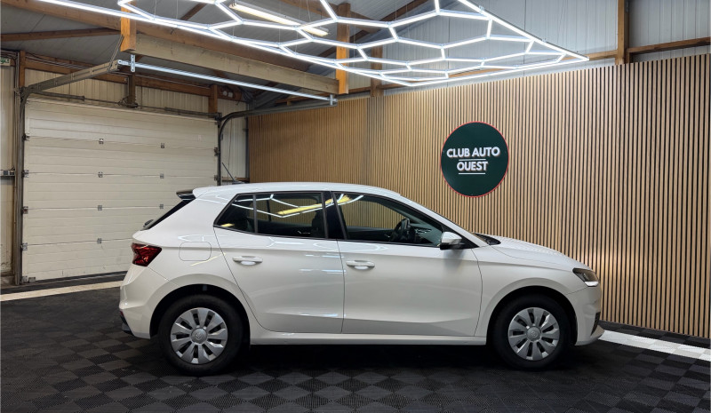 SKODA FABIA - Photo 4