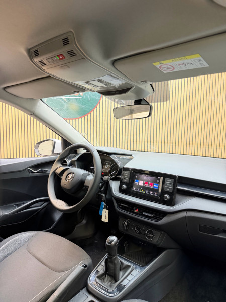SKODA FABIA - Photo 7