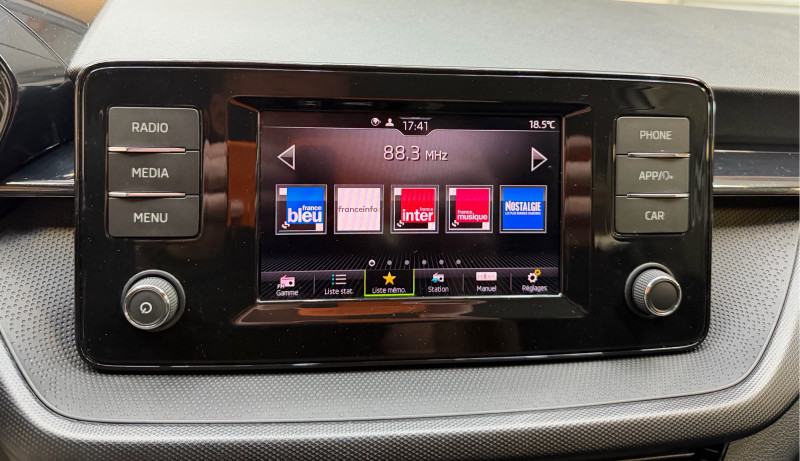 SKODA FABIA - Photo 8