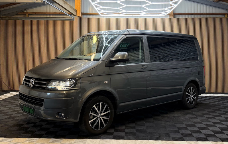 VOLKSWAGEN CALIFORNIA - Photo 1