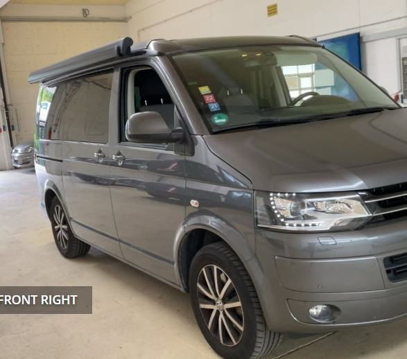 VOLKSWAGEN CALIFORNIA - Photo 2