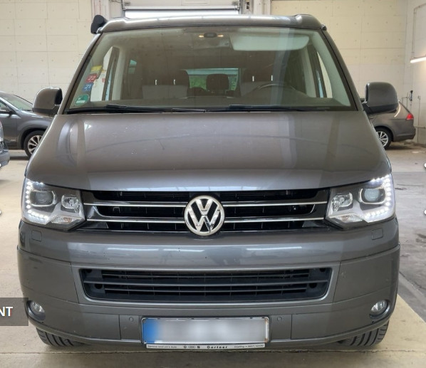 VOLKSWAGEN CALIFORNIA - Photo 3
