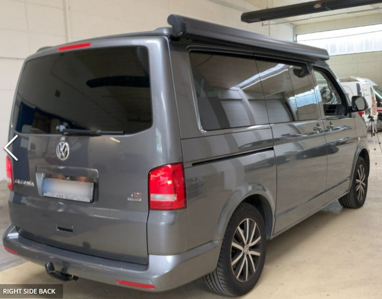 VOLKSWAGEN CALIFORNIA - Photo 4