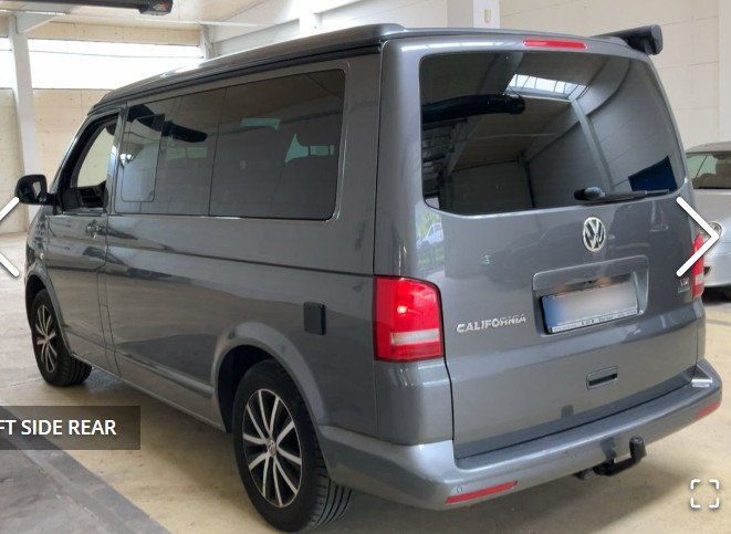 VOLKSWAGEN CALIFORNIA - Photo 5