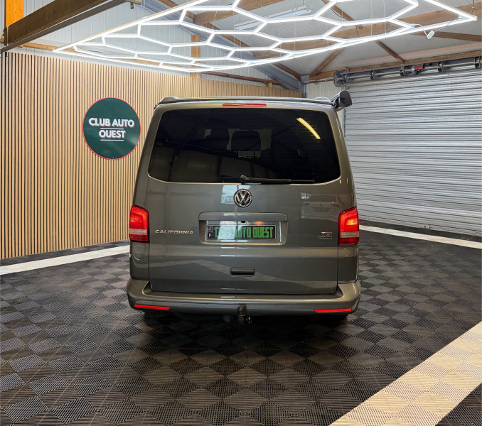 VOLKSWAGEN CALIFORNIA - Photo 6