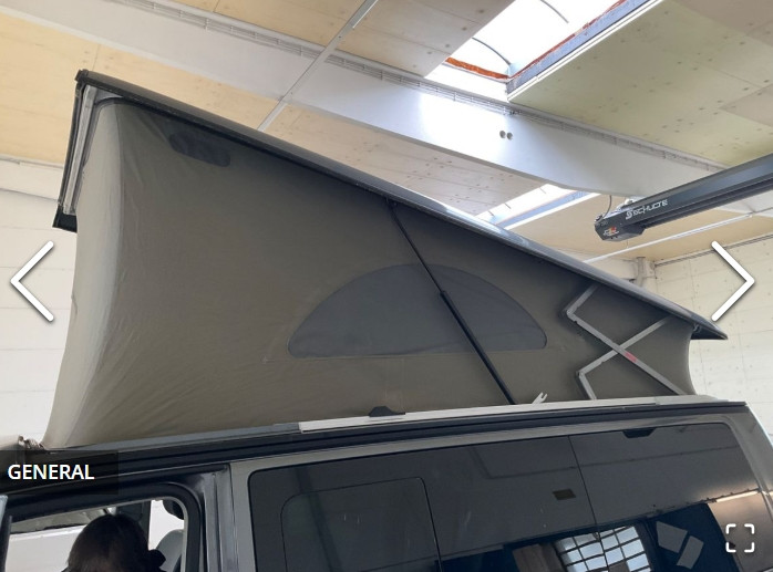 VOLKSWAGEN CALIFORNIA - Photo 7