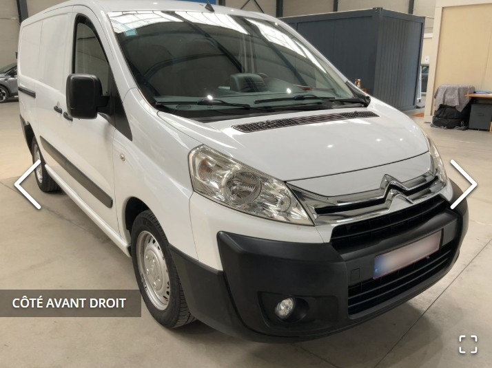 CITROEN JUMPY FG - Photo 2