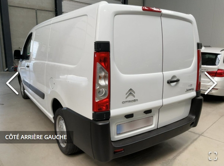 CITROEN JUMPY FG - Photo 3