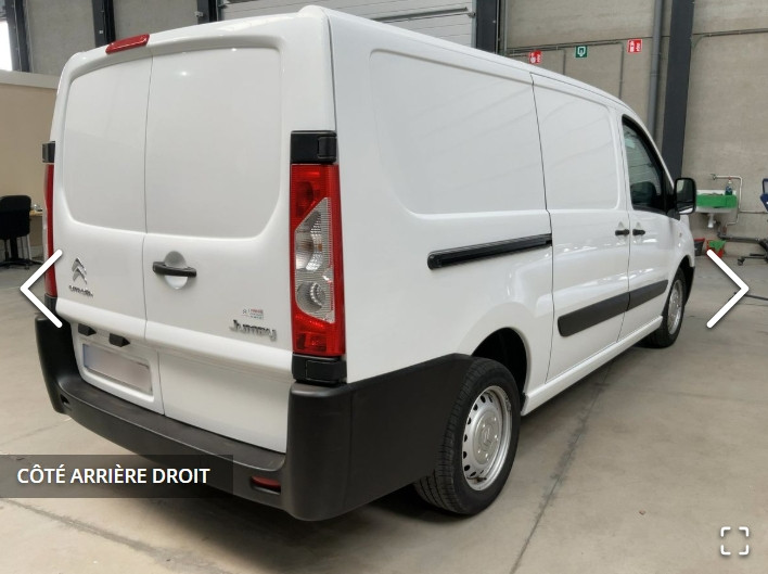 CITROEN JUMPY FG - Photo 4