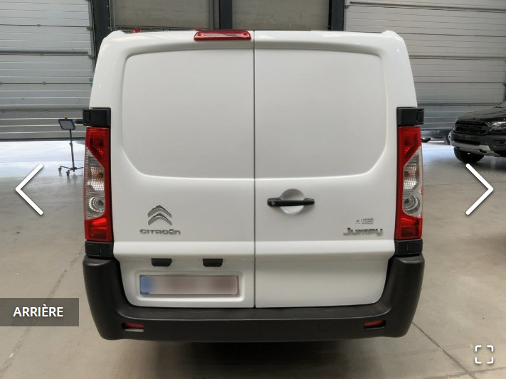 CITROEN JUMPY FG - Photo 5