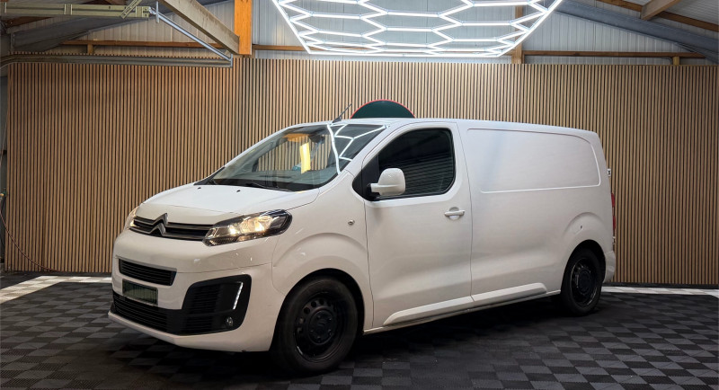 CITROEN JUMPY FG M 2.0 BLUEHDI 150CH BUSINESS S&S