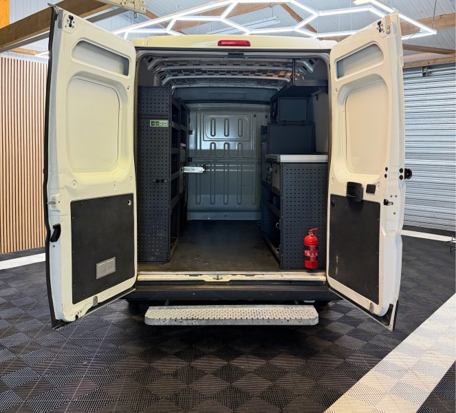 CITROEN JUMPER FG - Photo 11