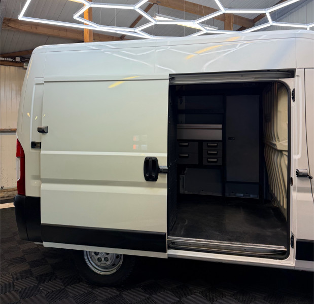 CITROEN JUMPER FG - Photo 13
