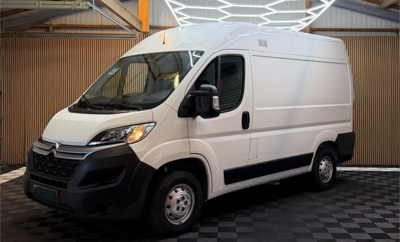 CITROEN JUMPER FG 33 L1H2 2.2 BLUEHDI 140 S&S CLUB