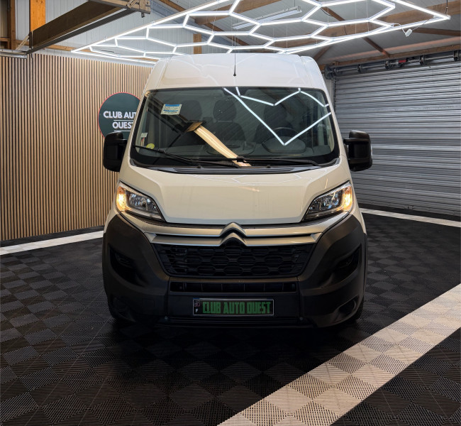 CITROEN JUMPER FG - Photo 2