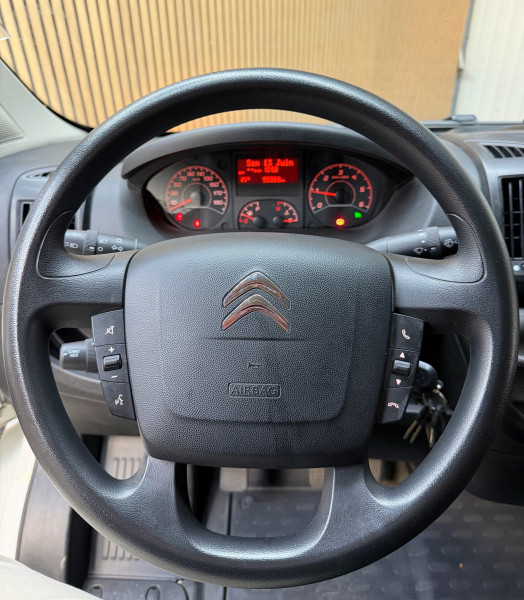 CITROEN JUMPER FG - Photo 8
