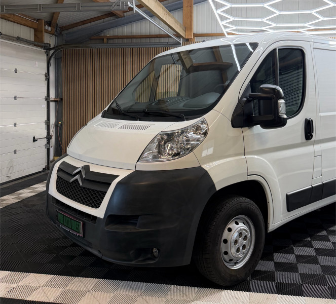 CITROEN JUMPER FG - Photo 12