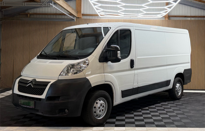CITROEN JUMPER FG 33 L2H1 HDI100 CFT