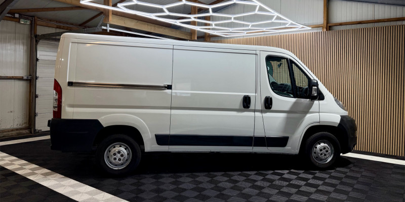 CITROEN JUMPER FG - Photo 4