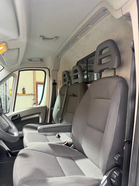 CITROEN JUMPER FG - Photo 8