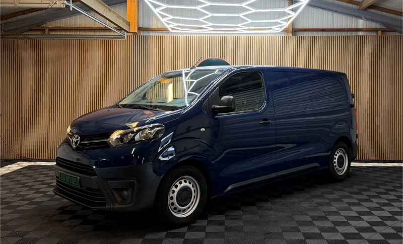 TOYOTA PROACE MEDIUM 115 D-4D ACTIVE