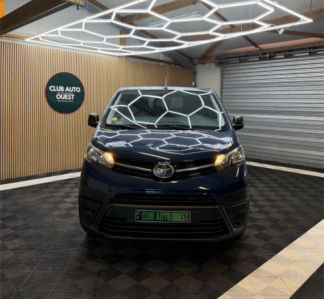 TOYOTA PROACE - Photo 2