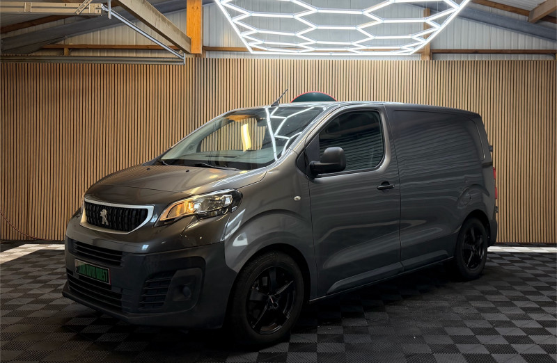 PEUGEOT EXPERT 1.6 BLUEHDI 115CH COMPACT S&S