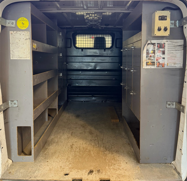CITROEN JUMPY FG - Photo 10