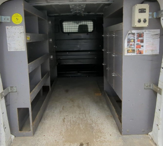 CITROEN JUMPY FG - Photo 6