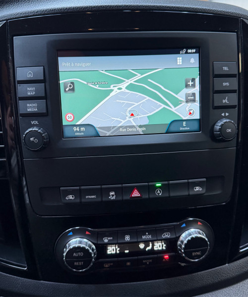 MERCEDES VITO TOURER - Photo 12