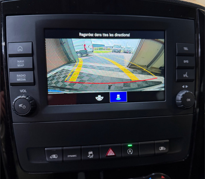 MERCEDES VITO TOURER - Photo 13