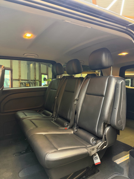 MERCEDES VITO TOURER - Photo 14