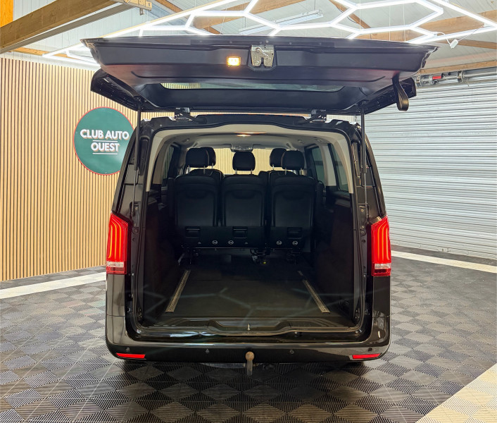 MERCEDES VITO TOURER - Photo 15