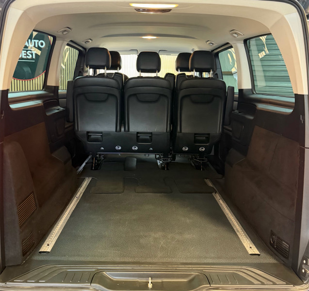 MERCEDES VITO TOURER - Photo 16