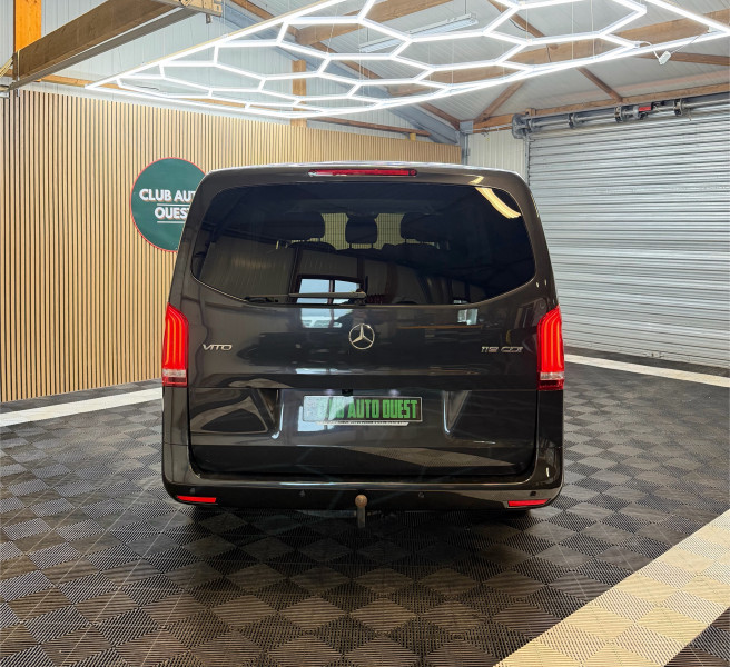 MERCEDES VITO TOURER - Photo 6