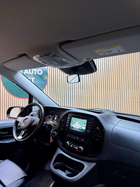 MERCEDES VITO TOURER - Photo 7