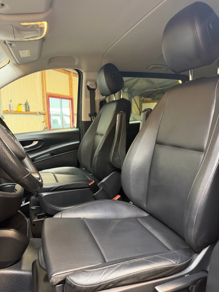MERCEDES VITO TOURER - Photo 9