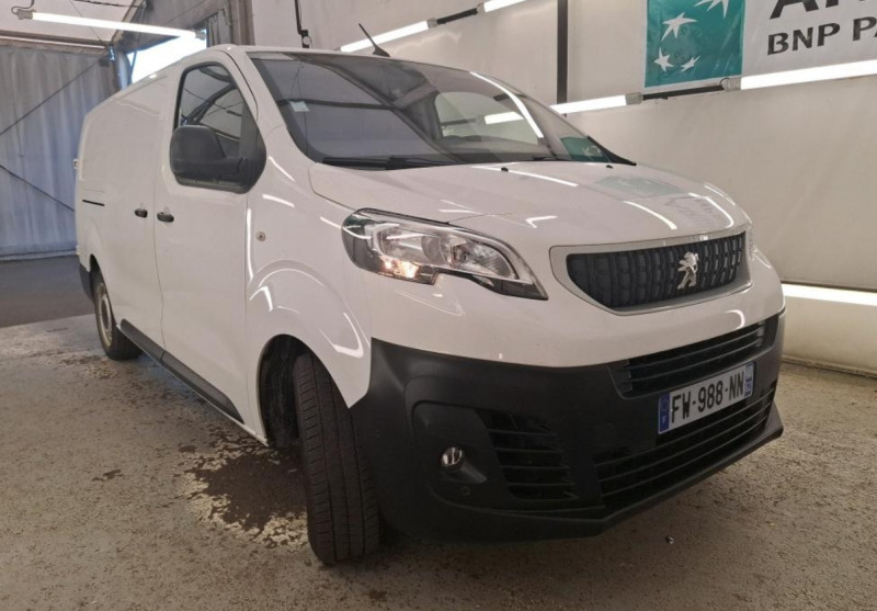PEUGEOT EXPERT FG LONG 2.0 BLUEHDI 120CH S&S ASPHALT