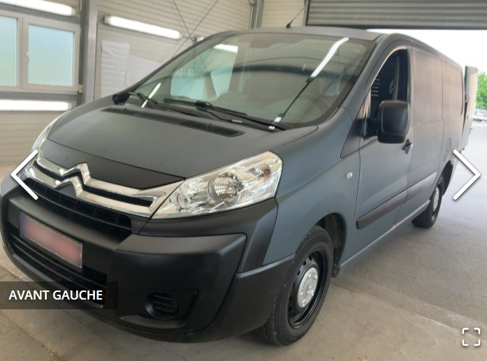 CITROEN JUMPY FG 29 L2H1 HDI 125 FAP CLUB