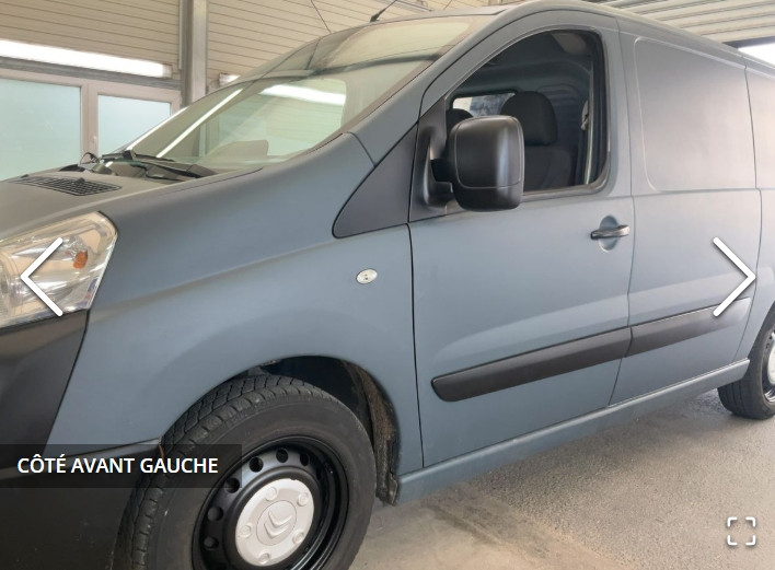 CITROEN JUMPY FG - Photo 2