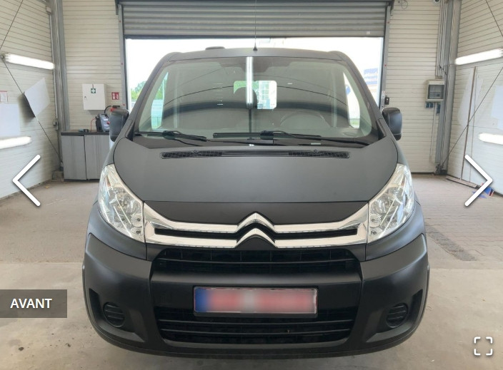 CITROEN JUMPY FG - Photo 3