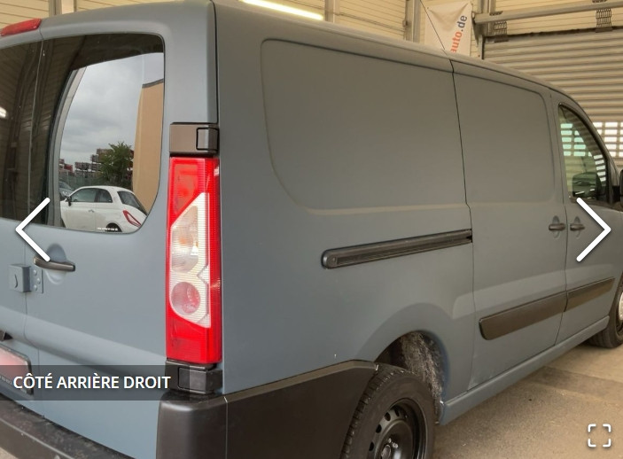 CITROEN JUMPY FG - Photo 4
