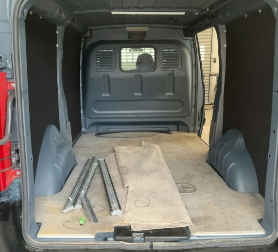CITROEN JUMPY FG - Photo 7