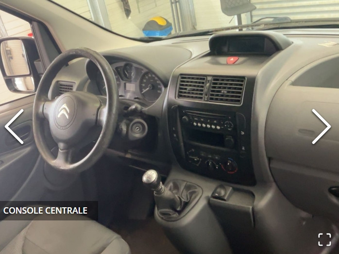 CITROEN JUMPY FG - Photo 9